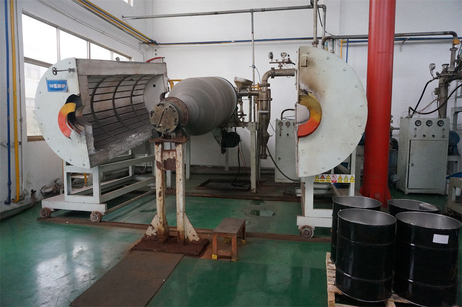 Jiangsu Jiuneng Electromechanical Technology Co., Ltd. linha de produção do fabricante