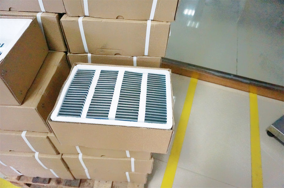 Jiangsu Jiuneng Electromechanical Technology Co., Ltd. linha de produção do fabricante