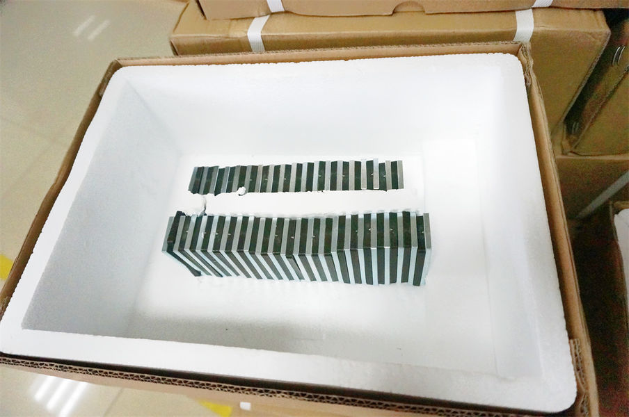 Jiangsu Jiuneng Electromechanical Technology Co., Ltd. linha de produção do fabricante