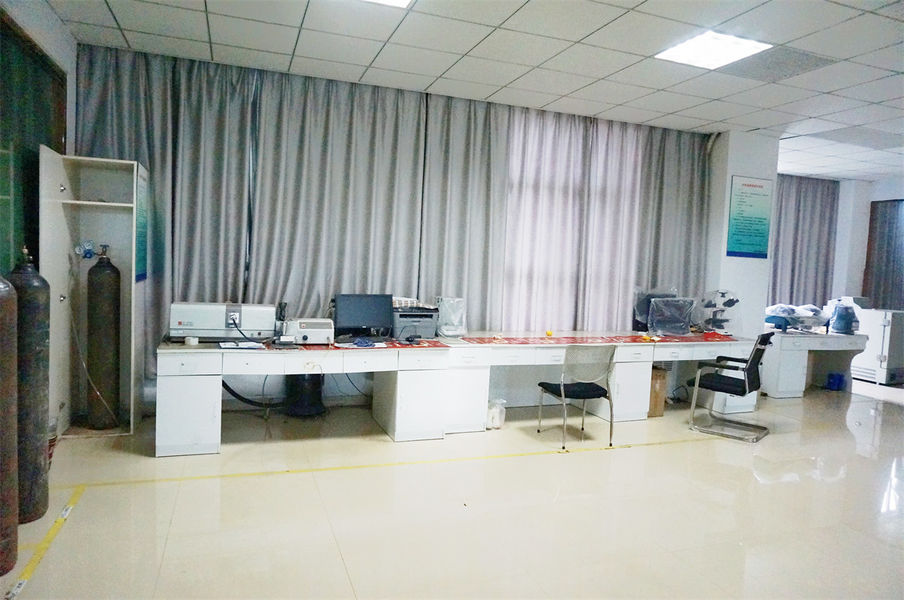 Jiangsu Jiuneng Electromechanical Technology Co., Ltd. linha de produção do fabricante