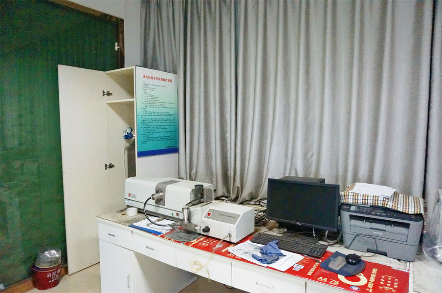Jiangsu Jiuneng Electromechanical Technology Co., Ltd. linha de produção do fabricante
