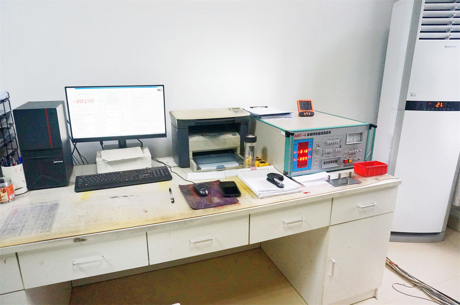 Jiangsu Jiuneng Electromechanical Technology Co., Ltd. linha de produção do fabricante