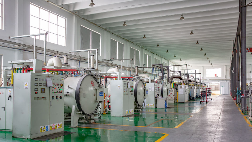 China Jiangsu Jiuneng Electromechanical Technology Co., Ltd. Perfil da companhia